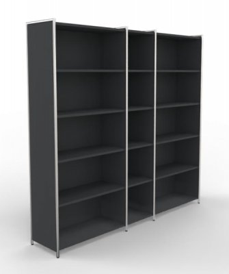 Regalwand KMA 34 5 OH anthrazit