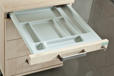 Utensilienauszug Detailansicht