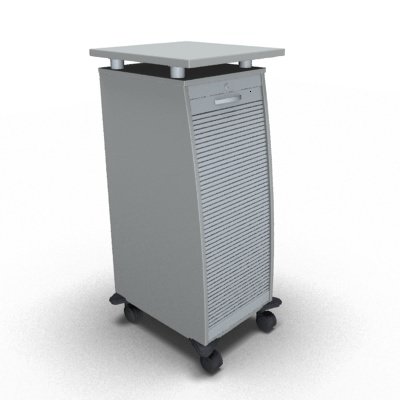 Rollladencaddy Lichtgrau