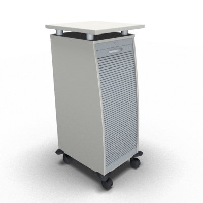 Rollladencaddy Weiss