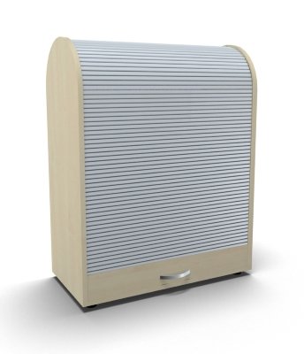 Rollladenschrank Mega Aufsatzschrank Ahorn