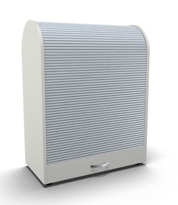 Rollladenschrank Mega Aufsatzschrank Weiss