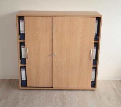 Schiebetürenschrank Mega