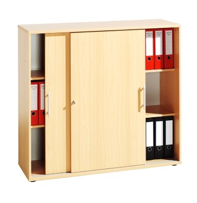 Schiebetürenschrank Multi 3 OH offen