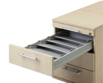 Formularablage Rollcontainer Multi