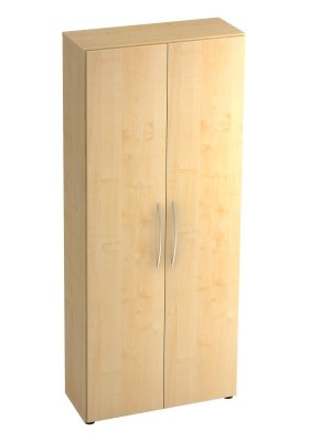 Aktenschrank Basis 5 Ordnerhöhen Ahorn