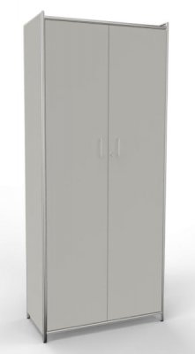 Schrank Artline 5 OH weiss