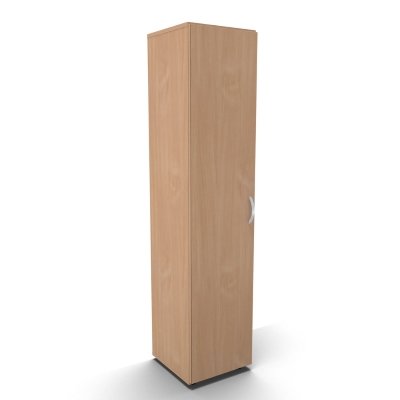 Schrank Mega 5 OH 40 cm breit Buche