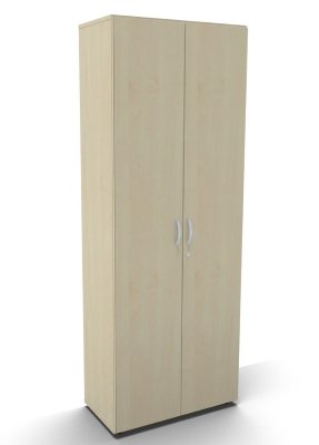 Aktenschrank Mega 6 OH Ahorn
