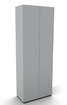 Aktenschrank Mega 6 OH Lichtgrau