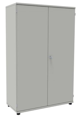 Aktenschrank TEN 4 Ordnerhöhen, 100 cm breit weiss