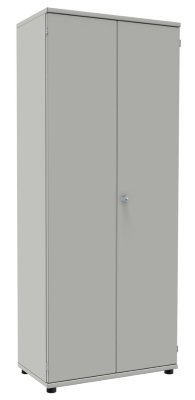 Aktenschrank TEN 5 Ordnerhöhen, 80 cm breit weiss