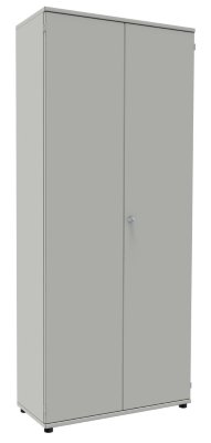 Aktenschrank TEN 6 Ordnerhöhen, 100 cm breit weiss