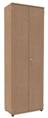 Aktenschrank TEN 6 Ordnerhöhen, 80 cm breit Buche