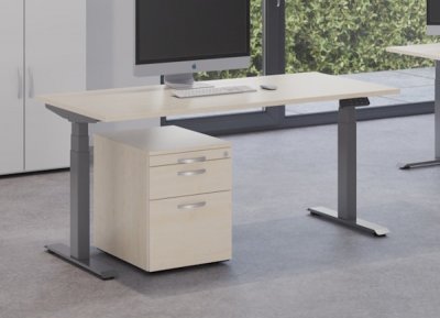 Schreibtisch Elevate Plus Milieubild