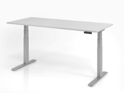 Schreibtisch HDK 180 cm elektrisch höhenverstellbar
