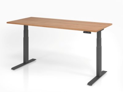 Schreibtisch HDK 180 cm elektrisch höhenverstellbar