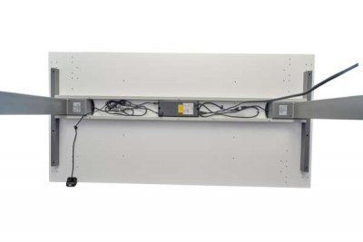 Schreibtisch HMK Unterseite