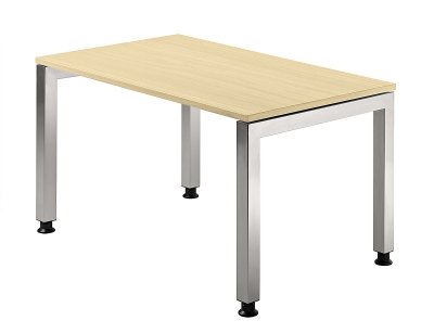 Schreibtisch Jena 120 cm Ahorn