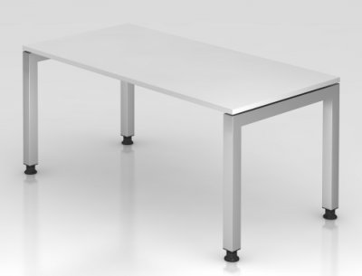 Schreibtisch Jena 160 cm Weiss