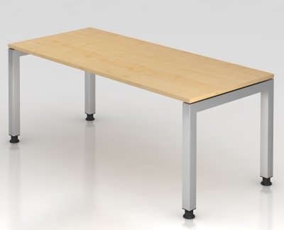 Schreibtisch Jena 180 cm Ahorn