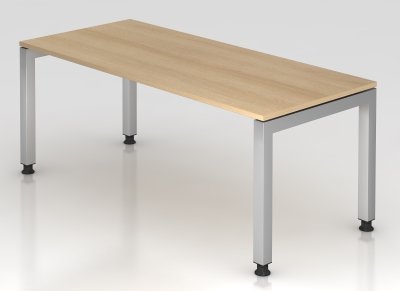Schreibtisch Jena 180 cm Eiche