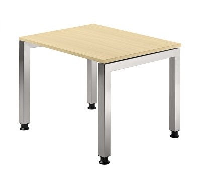Schreibtisch Jena 80 cm Ahorn