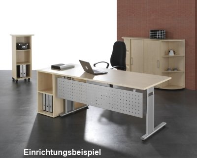Einrichtungsbeispiel