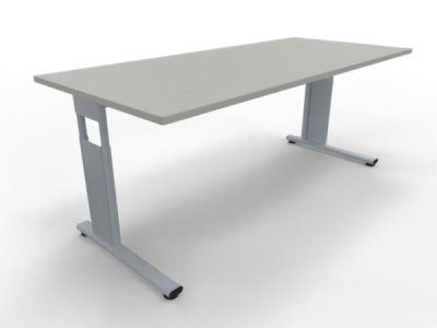 Schreibtisch Mega 180x80 cm Weiß