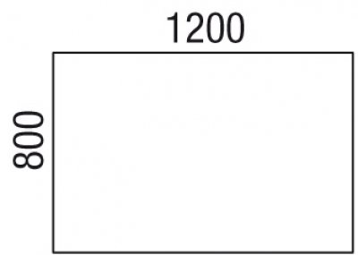Schreibtisch 120 cm Buche