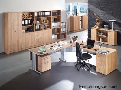 Schreibtisch Nürnberg 160 x 80 cm