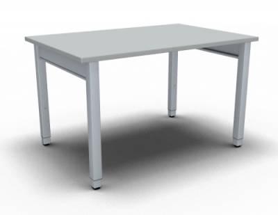 Schreibtisch ONE 120 cm Lichtgrau