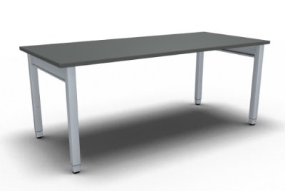 Schreibtisch ONE 180 x 80 cm Onxygrau