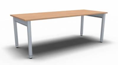 Schreibtisch ONE 200x80 cm Buche