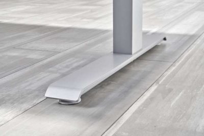 Schreibtische HDK Gestell Fuss