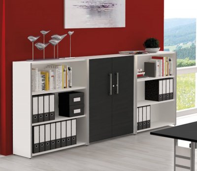 Sideboard 240 cm breit 3teilig KMS2