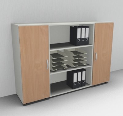 Sideboard 160 cm breit Mega SB3