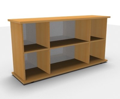 Sideboard Multi offen Buche
