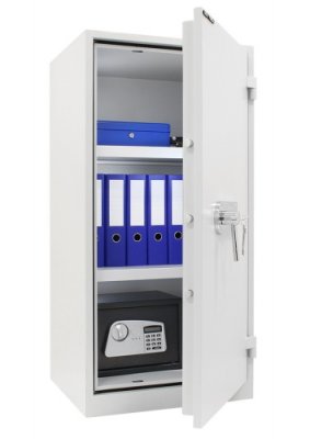 Stahlschrank Office 1