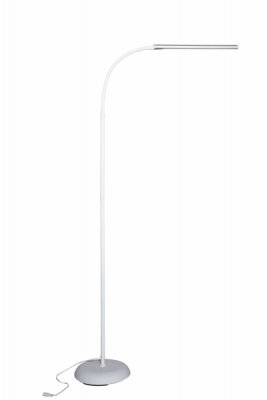 LED-Standleuchte MAULpirro dimmbar weiß