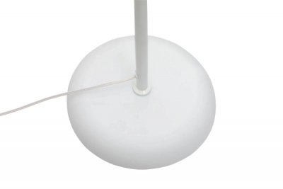 LED-Standleuchte MAULpirro dimmbar weiß Lampenfuß