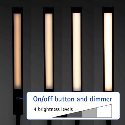 LED-Standleuchte MAULpirro, dimmbar