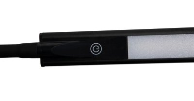 LED-Standleuchte MAULpirro, dimmbar Bedienung
