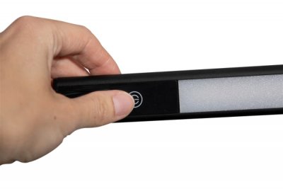 LED-Standleuchte MAULpirro, dimmbar Bedienung