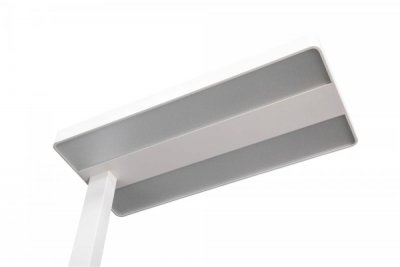 LED-Standleuchte MAULjaval dimmbar weiß Leuchtenkopf