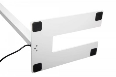 LED-Standleuchte MAULjaval dimmbar weiß Leuchtenfuß