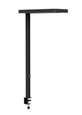 LED-Klemmleuchte MAULjuvis sensor dimmbar schwarz