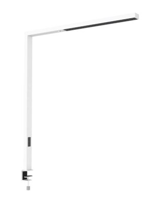 LED-Klemmleuchte MAULsirius colour vario senosor dimmbar weiss