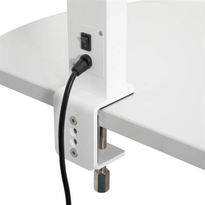 LED-Klemmleuchte MAULsirius colour vario senosor dimmbar weiss Klemmfuss
