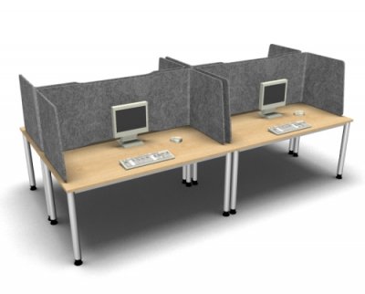 Teamschreibtisch TH2